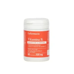Lafarmacia Vitamina B Integratore Per Metabolismo Energetico 60 Compresse