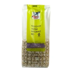 La Finestra Sul Cielo Fiocchi Di Avena Integrale Bio 500g