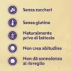 Laila Dormi Bene Integratore Per Il Sonno Senza Zuccheri 30 Compresse Filmate