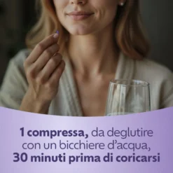 Laila Dormi Bene Integratore Per Il Sonno Senza Zuccheri 30 Compresse Filmate
