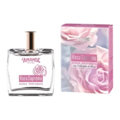 L'amande Acqua Profumata Rosa Suprema 100ml