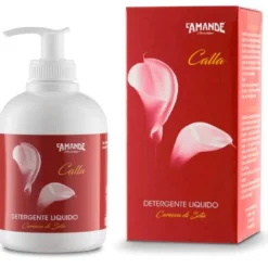L'amande Aromatique Calla Detergente Liquido Mani 300ml