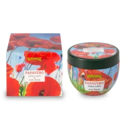 L'amande Aromatique Crema Corpo Papavero 300ml