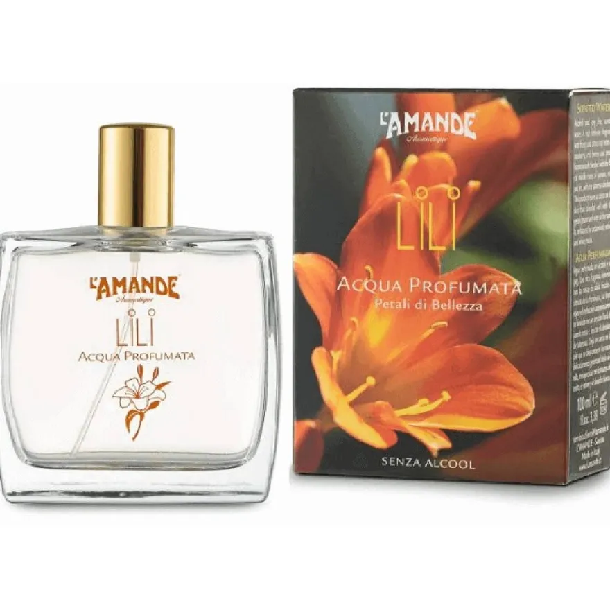 L'amande Aromatique Lili Acqua Profumata 100ml