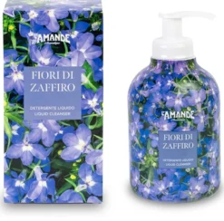 L'amande Aromatique Sapone Liquido Fiori Di Zaffiro 300ml