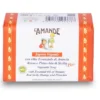L'amande Aromatique Sapone Vegetale Arancia Rossa Pistacchio Di Sicilia 200g
