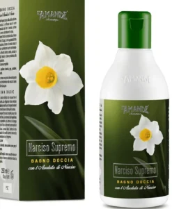 L'amande Bagno Doccia Narciso Supremo 250ml