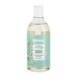 L’amande Bagnoschiuma Islanda Detergente Idratante Note Fresche 500ml