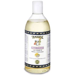 L'amande Bagno Schiuma Malva E Calendula 500ml