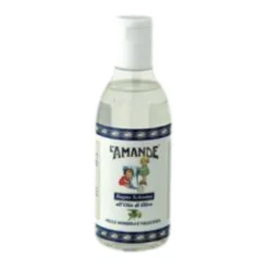 L'amande Bagnoschiuma Olio Di Oliva Detersione Pelle Normale 250ml