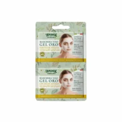 L'amande Bustina Bi-dose Gel Oro Con Filler Antiage 15ml