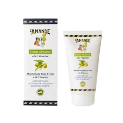 L'amande Crema Corpo Idratante Alle Vitamine 150ml