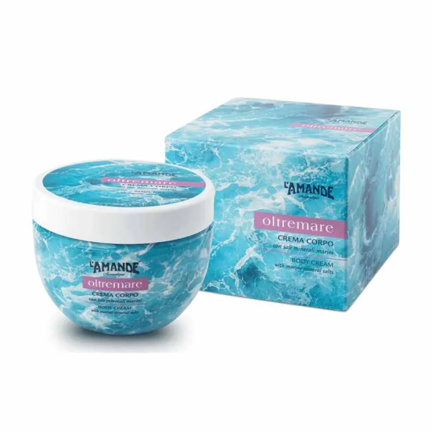 L'amande Crema Corpo Oltremare 300ml