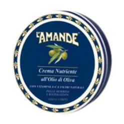 L'amande Crema Nutriente Idratante Pelle Normale 150ml 1 Tubo