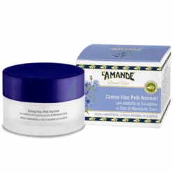 L'amande Crema Viso Pelli Normali 50ml