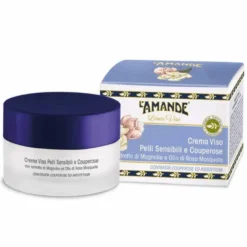 L'amande Crema Viso Pelli Sensibili E Couperose 50ml