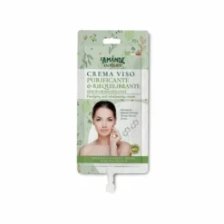 L'amande Crema Viso Purificante E Riequilibrante Sebonormalizzante 15ml