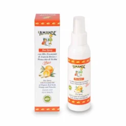 L'amande Deo Spray Arancia Rossa E Pistacchio Di Sicilia 100ml