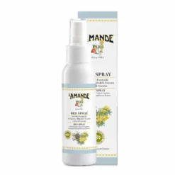 L'amande Deo Spray Cipresso Bio Della Toscana E Fiori Di Ginestra 100ml