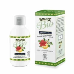 L'amande Detergente Intimo Eco Bio 200ml