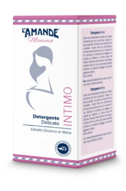 L'amande Detergente Intimo Mamma 250ml