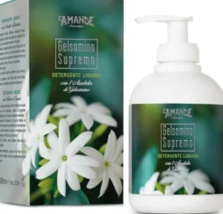 L'amande Detergente Liquido Gelsomino Supremo 300ml