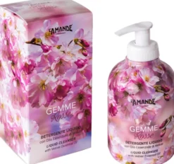 L'amande Detergente Liquido Gemme Rosse 300ml