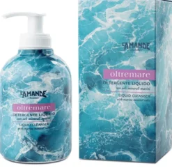 L'amande Detergente Liquido Oltremare 300ml