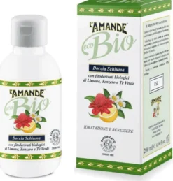 L'amande Doccia Schiuma Eco Bio 200ml
