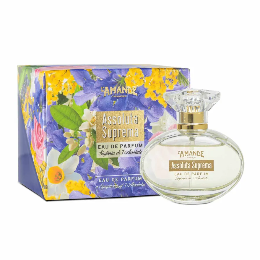 L'amande Eau De Parfum Assoluta Suprema 50ml