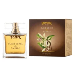 L'amande Eau De Parfum Fleur De Sel & Vanille 50ml