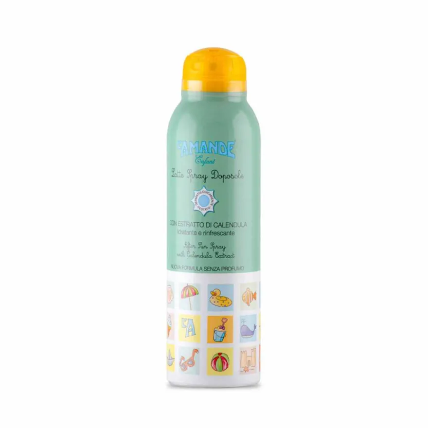 L'amande Enfant Spray Doposole Enfant 150ml