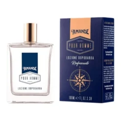 L'amande Homme Lozione Dopobarba 100ml
