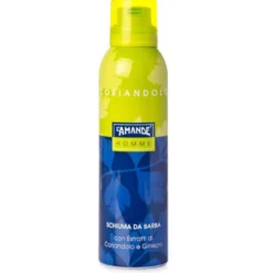 L'amande Homme Schiuma Da Barba Coriandolo 250ml