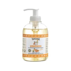 L'amande Marseille Sapone Liquido Agrumi Di Liguria 300ml
