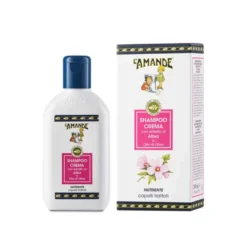L'amande Marseille Shampoo Crema Nutriente Altea Capelli Trattati 200ml