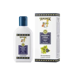 L'amande Marseille Shampoo Crema Edera Capelli Normali Uso Quotidiano 200ml
