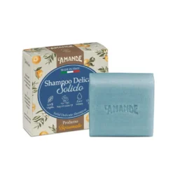 L'amande Marseille Shampoo Solido Delicato Agrumato 60g