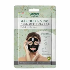 L'amande Maschera Viso Polvere Peel Off 1 Pezzo