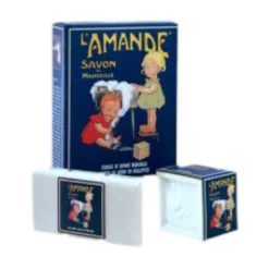 L'amande Menage Mousse De Savon En Paillettes 500g