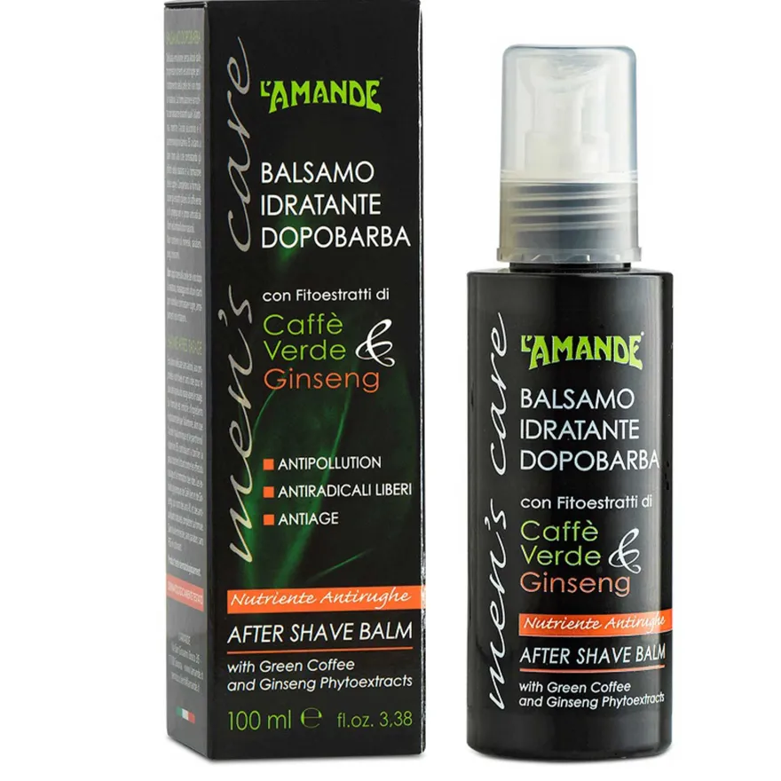 L'amande Men's Care Balsamo Dopobarba 100ml