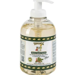 L'amande Sapone Liquido Abete Rosso E Cirmolo Del Trentino 300ml
