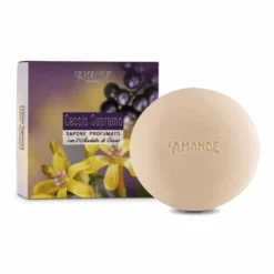 L'amande Sapone Profumato Cassis Supremo 150g