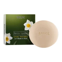 L'amande Sapone Profumato Narciso Supremo 150g