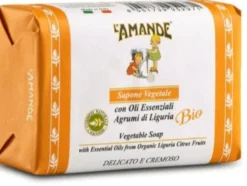 L'amande Sapone Vegetale Agrumi Di Liguria 200g