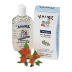 L'amande Shampoo Capelli Grassi Sebonormalizzante 200ml 1 Flacone