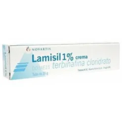 Lamisil Crema 1 % Trattamento Micosi 20g
