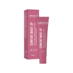 Lamuselab Comfort Make Up Blush Seboregolatore Peach 10ml