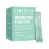 Lamuselab Immuno Skin Flora Integratore Probiotici Benessere Pelle 30 Stick
