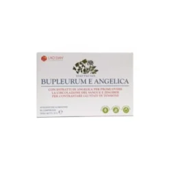 Lao Dan Bupleurum E Angelica Integratore Contro Tensione 60 Capsule